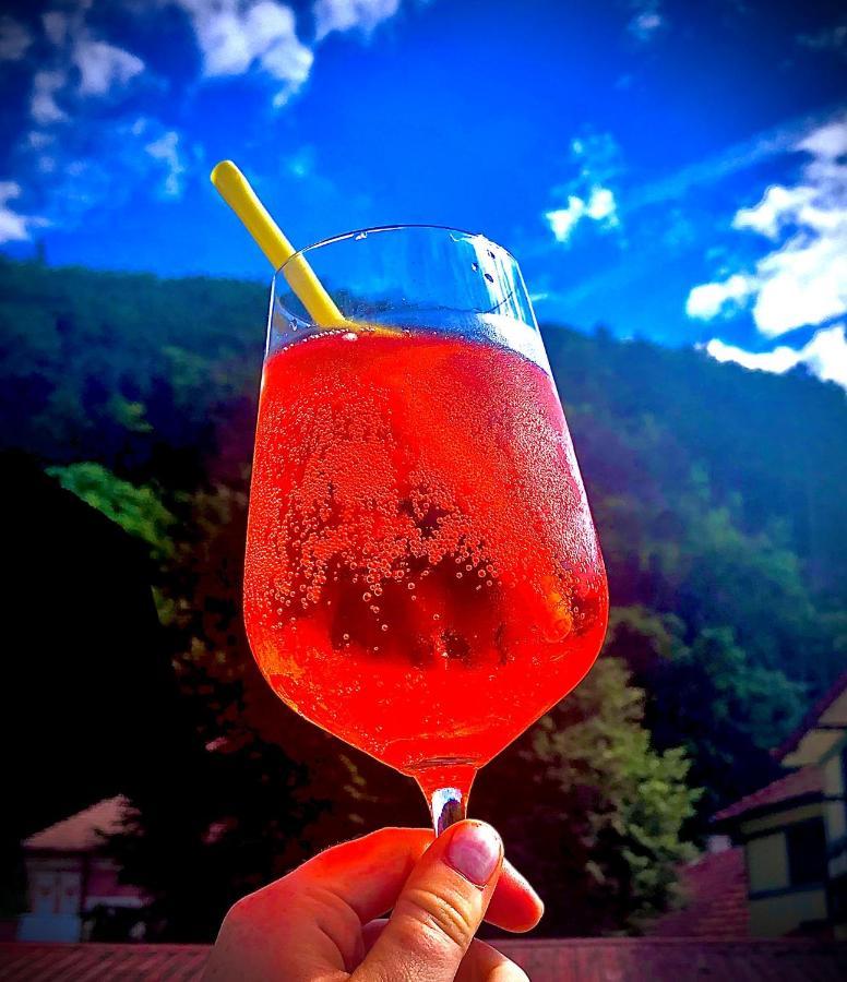 Apartmany Karlštejn エクステリア 写真