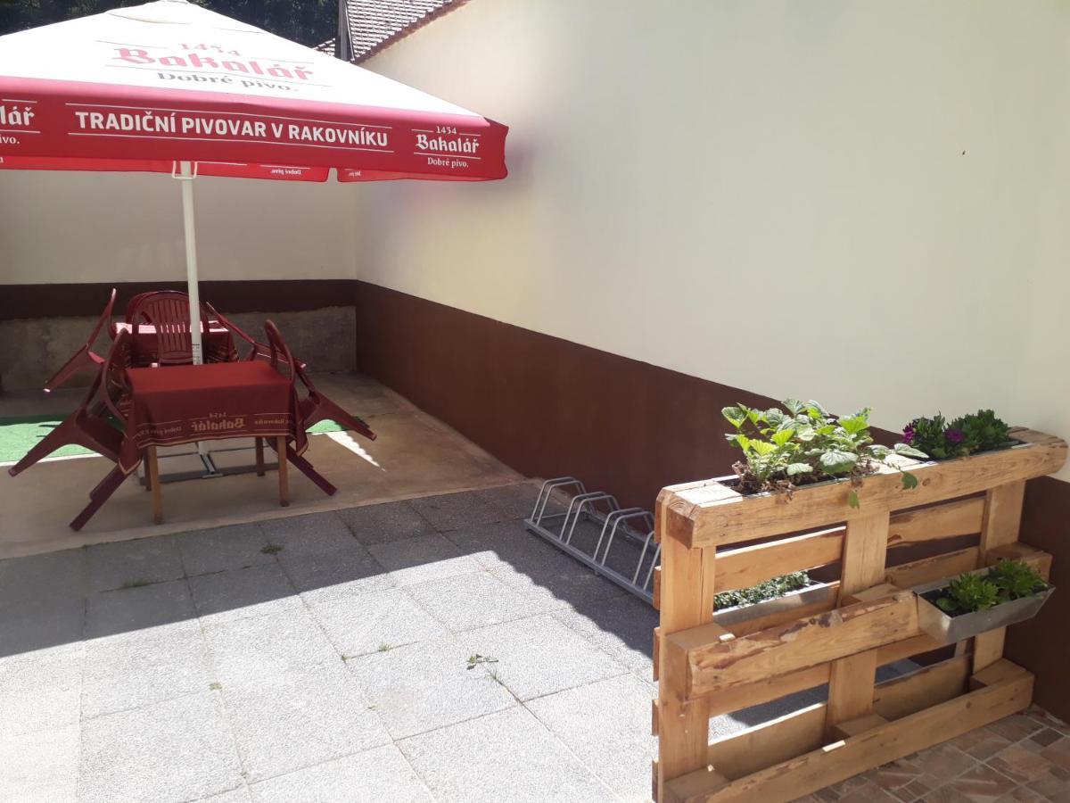 Apartmany Karlštejn エクステリア 写真