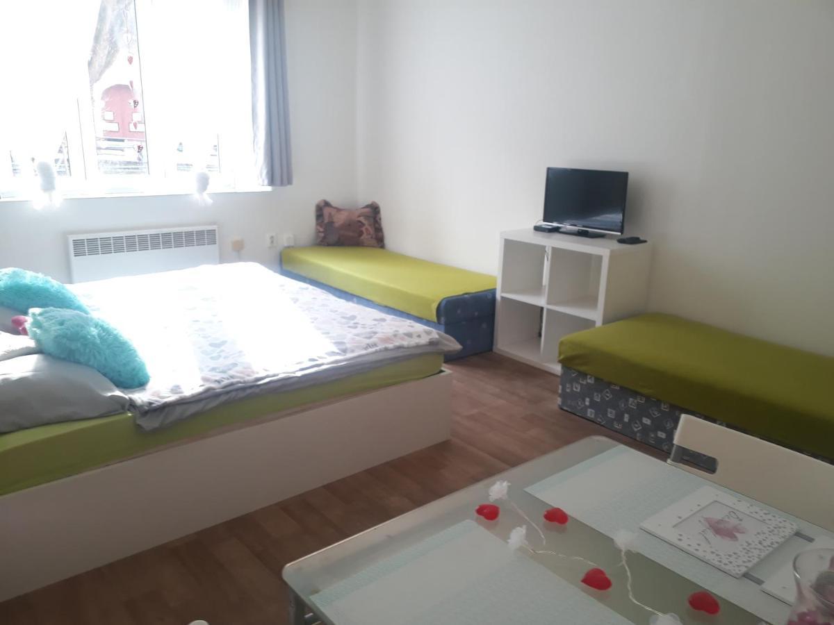 Apartmany Karlštejn エクステリア 写真