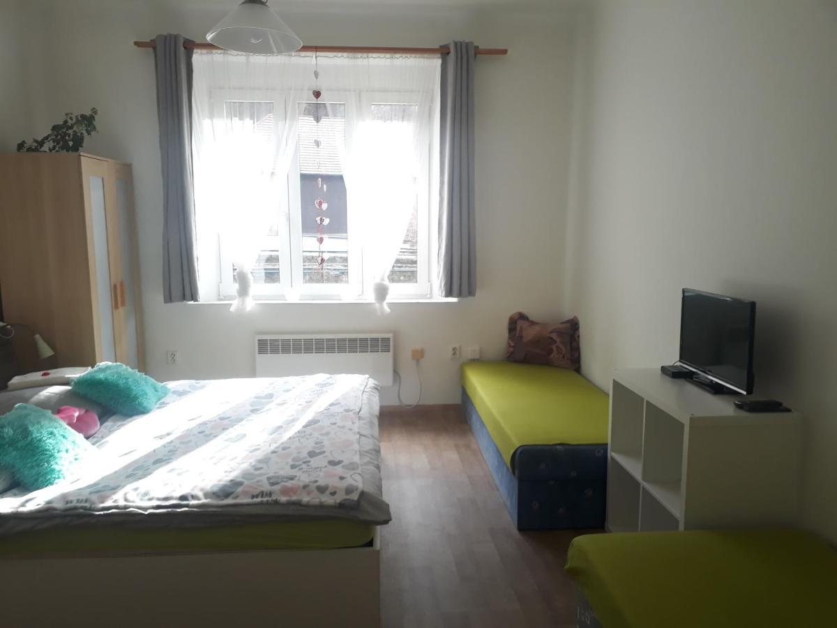 Apartmany Karlštejn エクステリア 写真