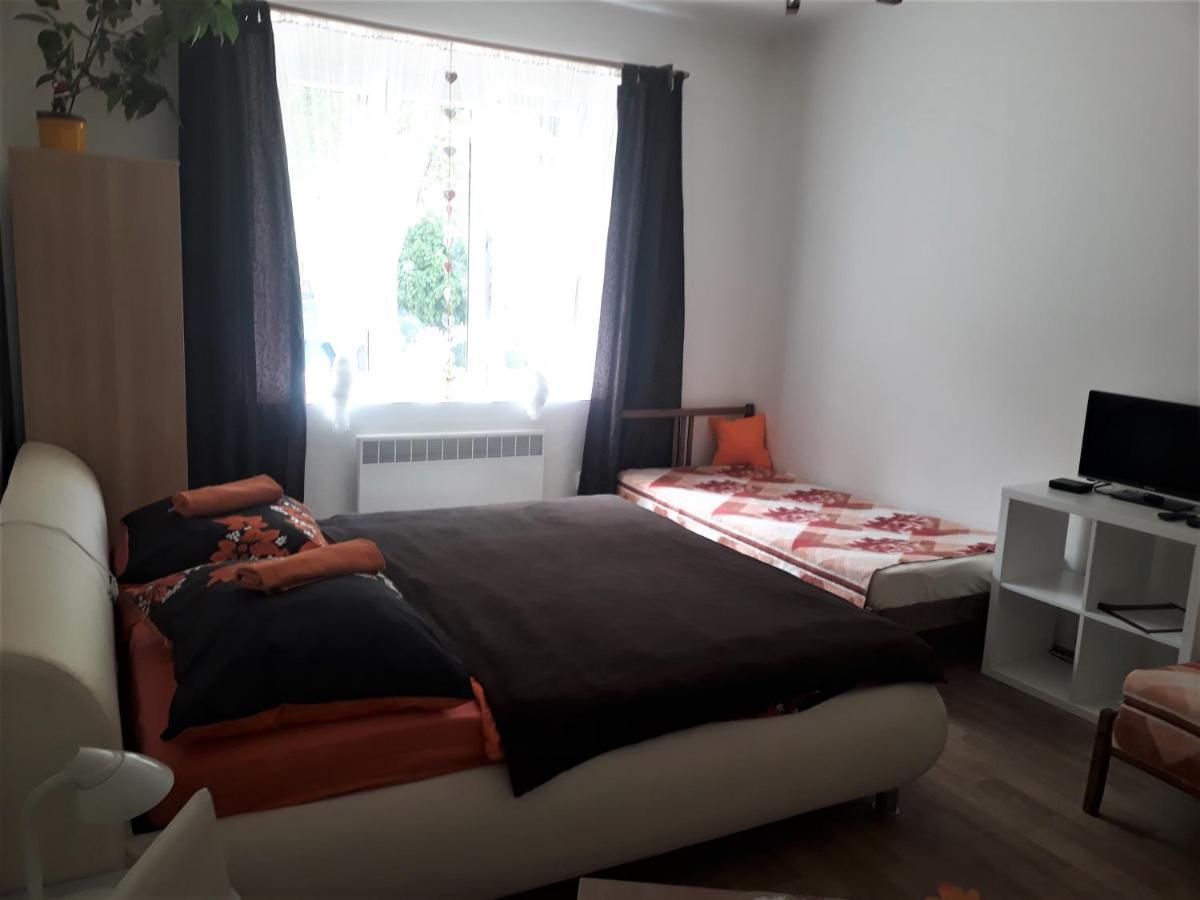 Apartmany Karlštejn エクステリア 写真