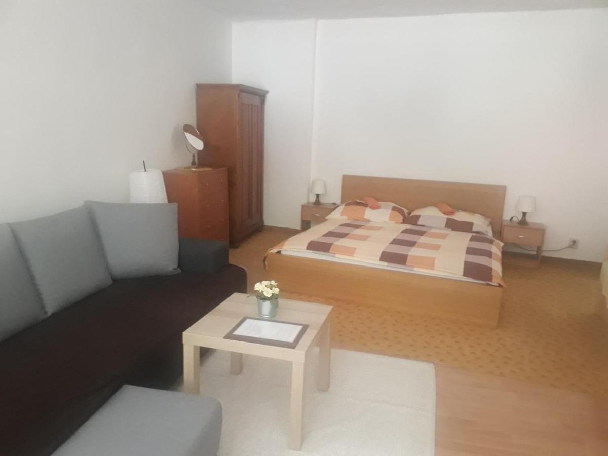 Apartmany Karlštejn エクステリア 写真